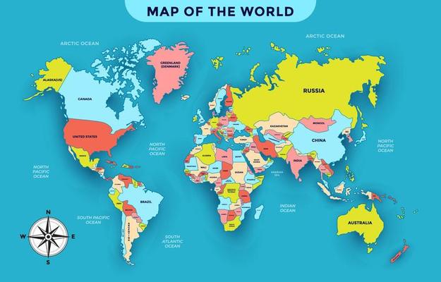 World Map